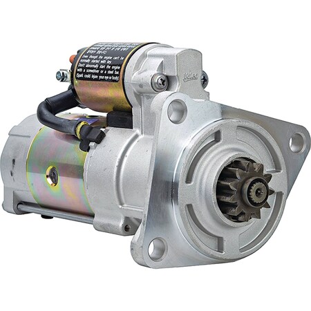 Db Electrical Starter for Hyundai 36100-45C00, Valeo 1198169 11.378 Length 410-58119